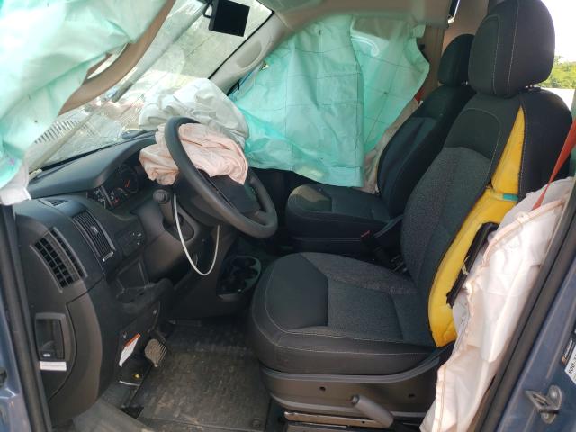 3C6URVJG6LE136877 - 2020 RAM PROMASTER 3500 HIGH Mavi foto 5