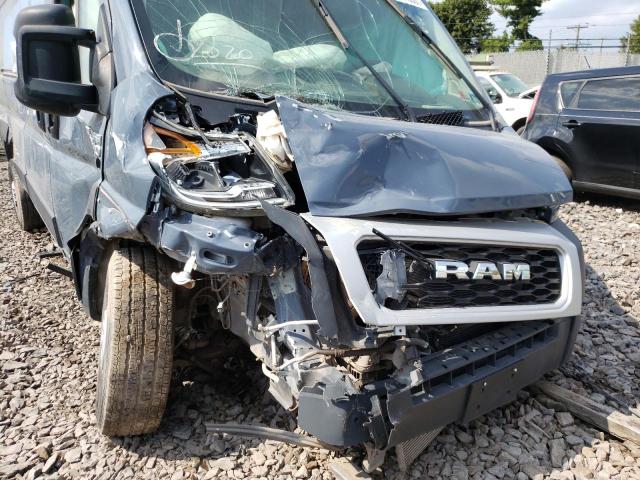 3C6URVJG6LE136877 - 2020 RAM PROMASTER 3500 HIGH Mavi foto 9