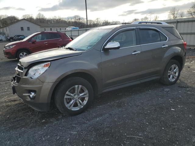 2012 CHEVROLET EQUINOX LTZ, 