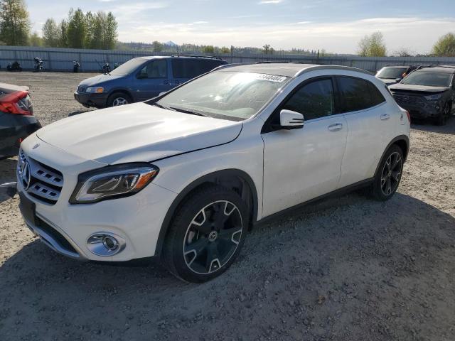 2019 MERCEDES-BENZ GLA 250 4MATIC, 