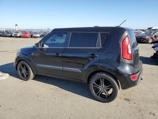 KNDJT2A68C7421003 - 2012 KIA SOUL + BLACK photo 2