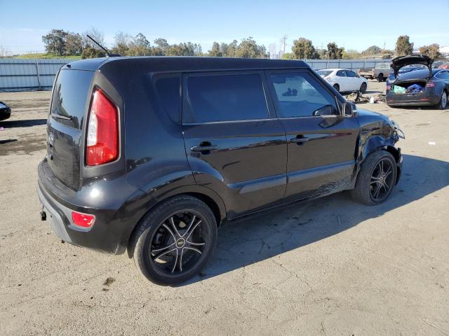 KNDJT2A68C7421003 - 2012 KIA SOUL + BLACK photo 3