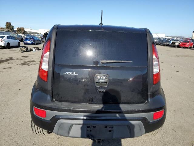 KNDJT2A68C7421003 - 2012 KIA SOUL + BLACK photo 6