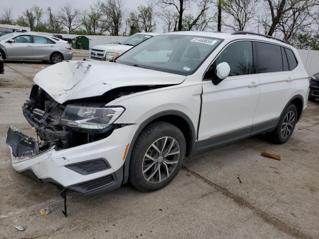 2020 VOLKSWAGEN TIGUAN SE, null