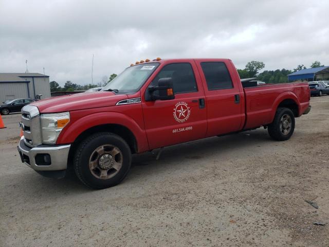 2015 FORD F250 SUPER DUTY, 