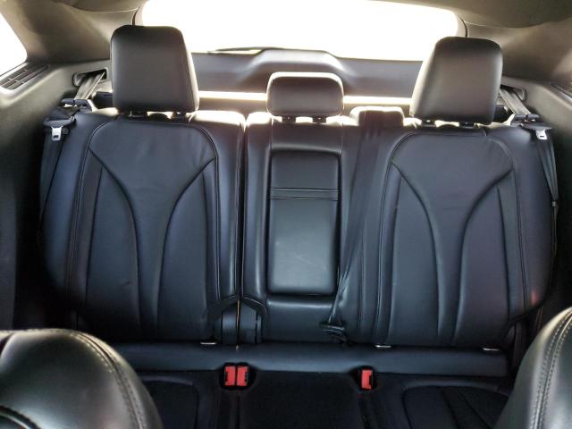 5LMCJ2C97HUL02396 - 2017 LINCOLN MKC SELECT Մոխրագույն լուսանկար 10