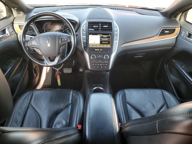 5LMCJ2C97HUL02396 - 2017 LINCOLN MKC SELECT Մոխրագույն լուսանկար 8