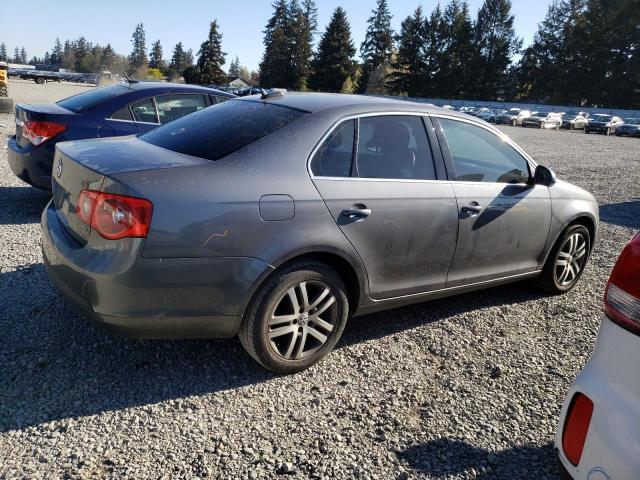 3VWST81K26M771884 - 2006 VOLKSWAGEN JETTA TDI OPTION PACKAGE 1 GRAY photo 3