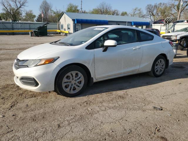 2015 HONDA CIVIC LX, null