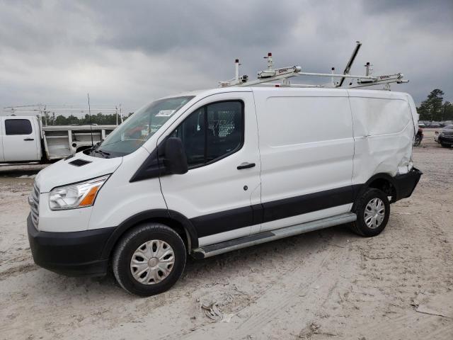 1FTYR1YM0KKA55559 - 2019 FORD TRANSIT T-250 WHITE photo 1