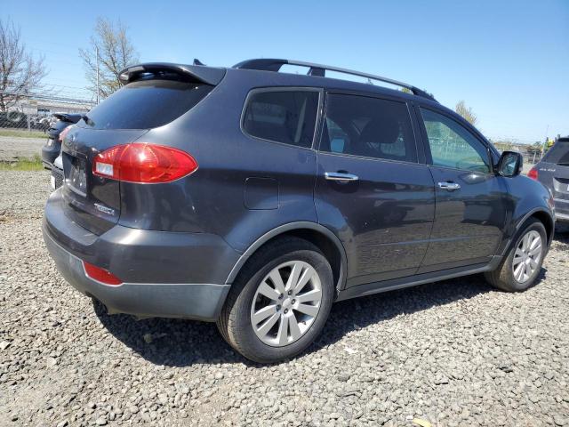 4S4WX93D584406297 - 2008 SUBARU TRIBECA LIMITED CHARCOAL photo 3