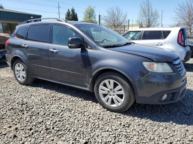 4S4WX93D584406297 - 2008 SUBARU TRIBECA LIMITED CHARCOAL photo 4