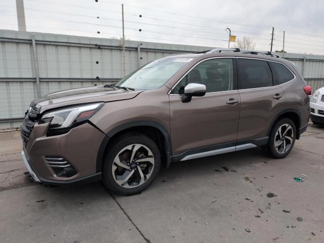 2023 SUBARU FORESTER TOURING, 
