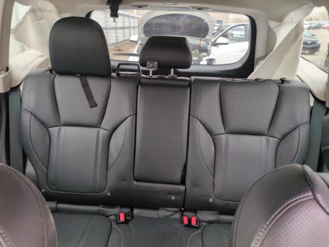 JF2SKARCXPH506129 - 2023 SUBARU FORESTER TOURING BROWN photo 10