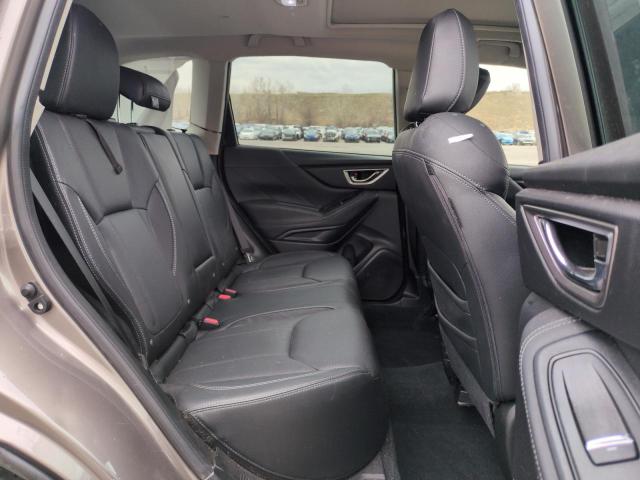 JF2SKARCXPH506129 - 2023 SUBARU FORESTER TOURING BROWN photo 11