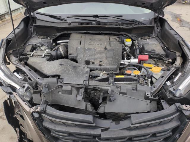 JF2SKARCXPH506129 - 2023 SUBARU FORESTER TOURING BROWN photo 12