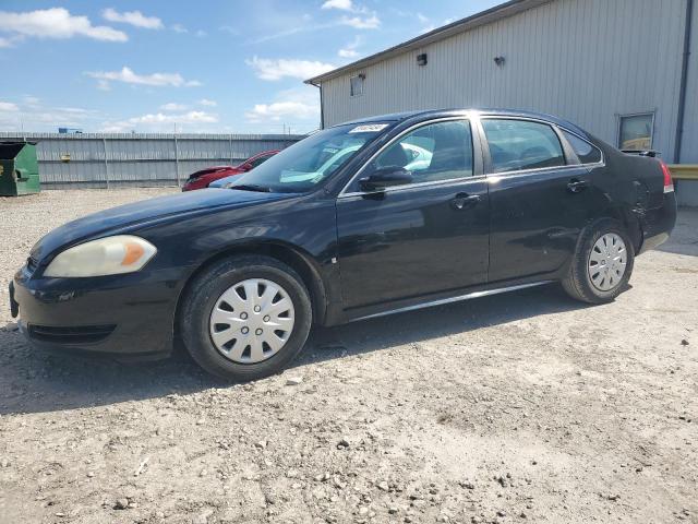 2010 CHEVROLET IMPALA LS, 