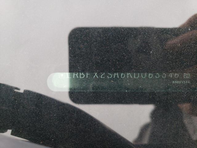 LRBFX2SA6KD063346 - 2019 BUICK ENVISION ESSENCE Սև լուսանկար 13