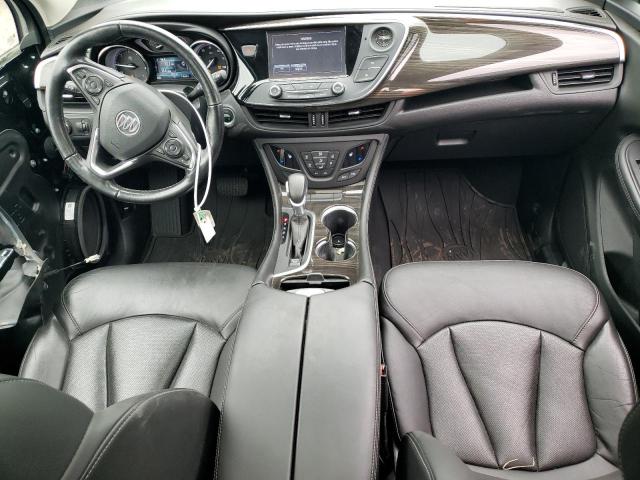 LRBFX2SA6KD063346 - 2019 BUICK ENVISION ESSENCE Սև լուսանկար 8
