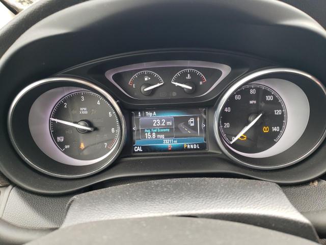 LRBFX2SA6KD063346 - 2019 BUICK ENVISION ESSENCE Սև լուսանկար 9