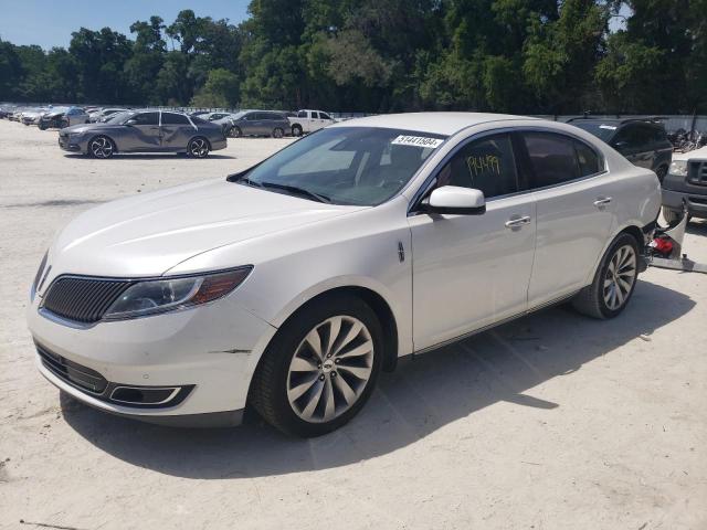 2015 LINCOLN MKS, 