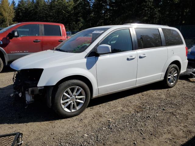 2019 DODGE GRAND CARA SXT, 