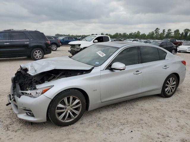 2016 INFINITI Q50 PREMIUM, 