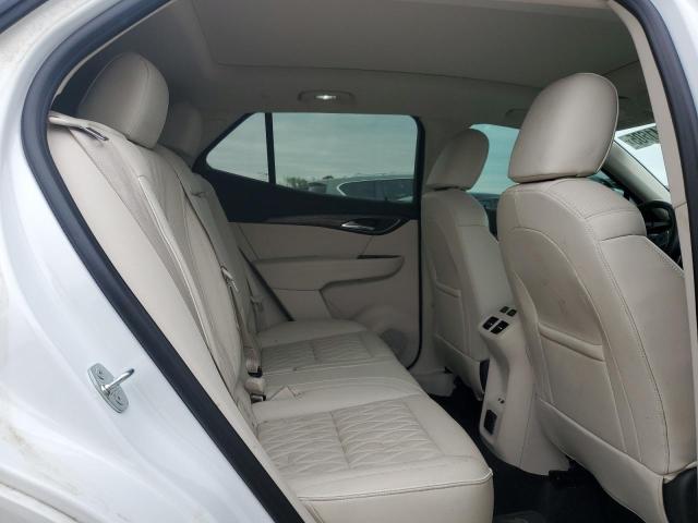 LRBFZSR48ND015376 - 2022 BUICK ENVISION AVENIR Beyaz fotoğraf 11