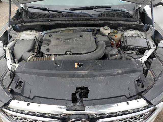 LRBFZSR48ND015376 - 2022 BUICK ENVISION AVENIR Beyaz fotoğraf 12