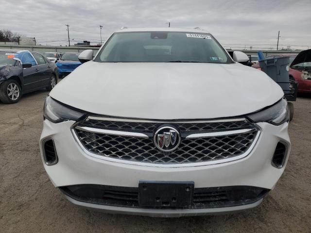 LRBFZSR48ND015376 - 2022 BUICK ENVISION AVENIR Beyaz fotoğraf 5