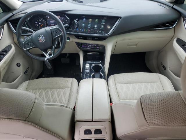 LRBFZSR48ND015376 - 2022 BUICK ENVISION AVENIR Beyaz fotoğraf 8