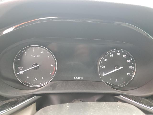 LRBFZSR48ND015376 - 2022 BUICK ENVISION AVENIR Beyaz fotoğraf 9