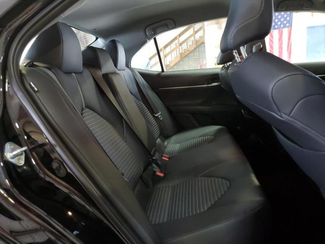 4T1G11AK3PU811937 - 2023 TOYOTA CAMRY SE NIGHT SHADE BLACK photo 10