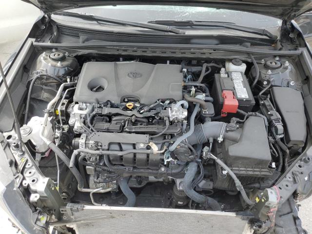 4T1G11AK3PU811937 - 2023 TOYOTA CAMRY SE NIGHT SHADE BLACK photo 11