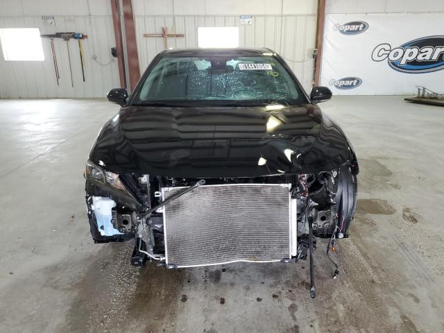 4T1G11AK3PU811937 - 2023 TOYOTA CAMRY SE NIGHT SHADE BLACK photo 5