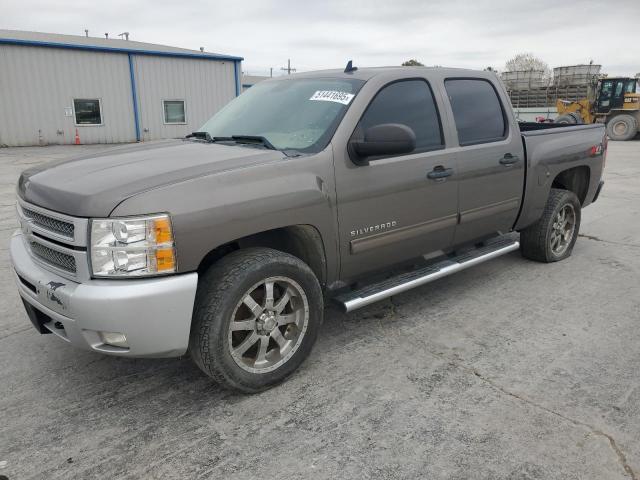 2013 CHEVROLET SILVERADO K1500 LT, null