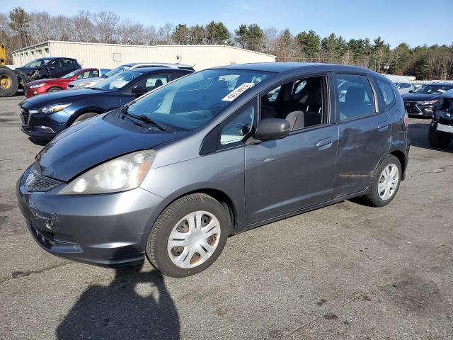 2011 HONDA FIT, 