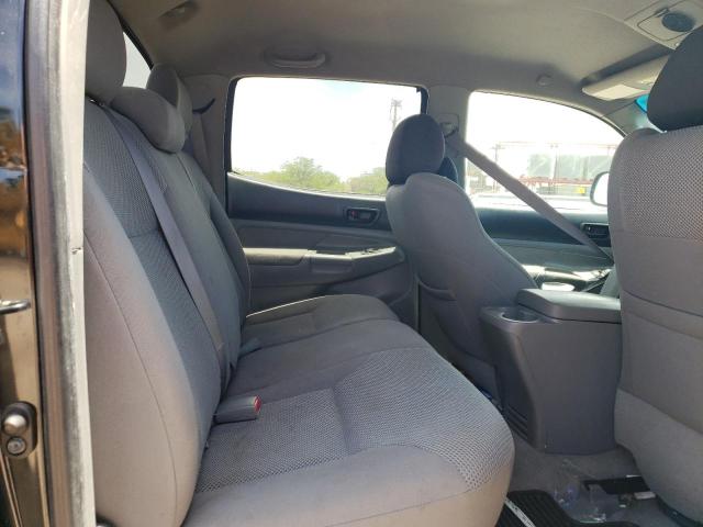 5TEJU62N17Z458788 - 2007 TOYOTA TACOMA DOUBLE CAB PRERUNNER BLACK photo 10