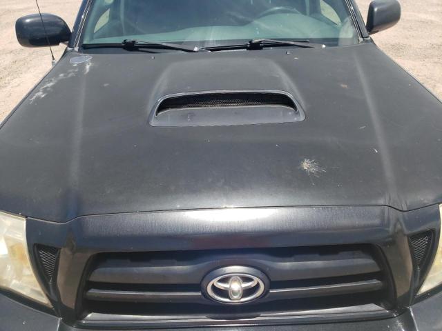 5TEJU62N17Z458788 - 2007 TOYOTA TACOMA DOUBLE CAB PRERUNNER BLACK photo 11