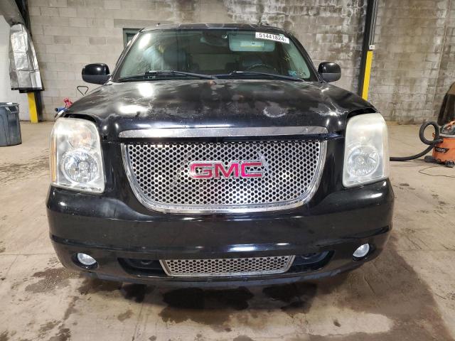 1GKFK66877J220779 - 2007 GMC YUKON XL DENALI BLACK photo 5