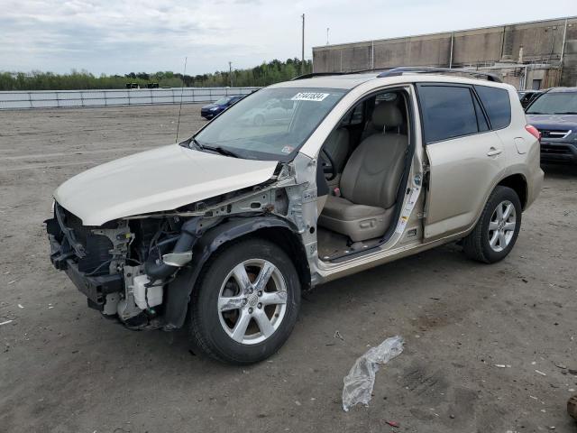 2008 TOYOTA RAV4 LIMITED, 