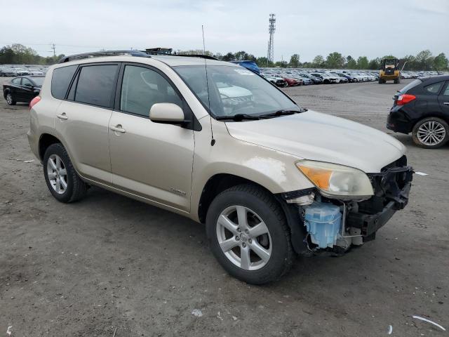 JTMBK31V886035411 - 2008 TOYOTA RAV4 LIMITED GOLD photo 4