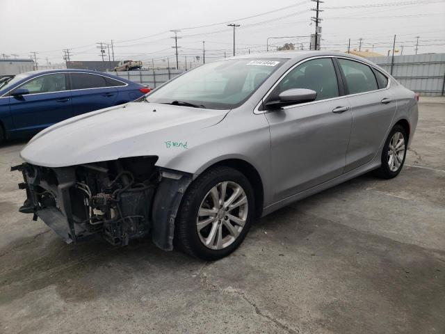 2015 CHRYSLER 200 LIMITED, 