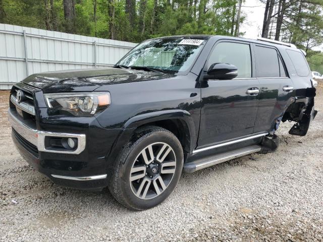 2020 TOYOTA 4RUNNER SR5/SR5 PREMIUM, 