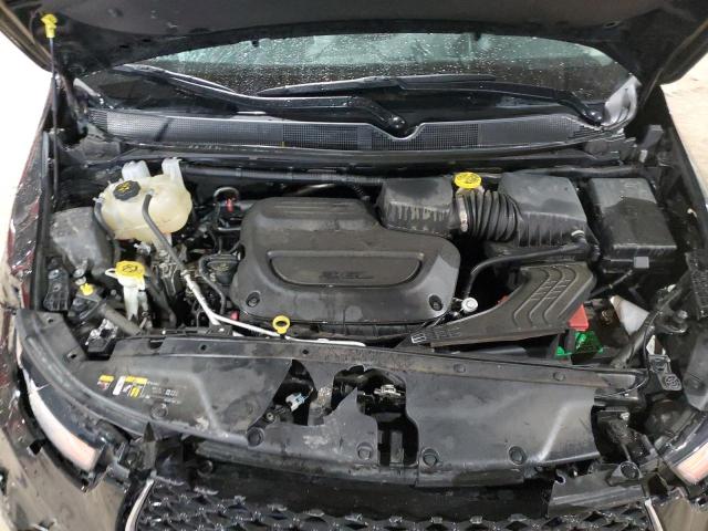 2C4RC1BG3NR193398 - 2022 CHRYSLER PACIFICA TOURING L CHARCOAL photo 12