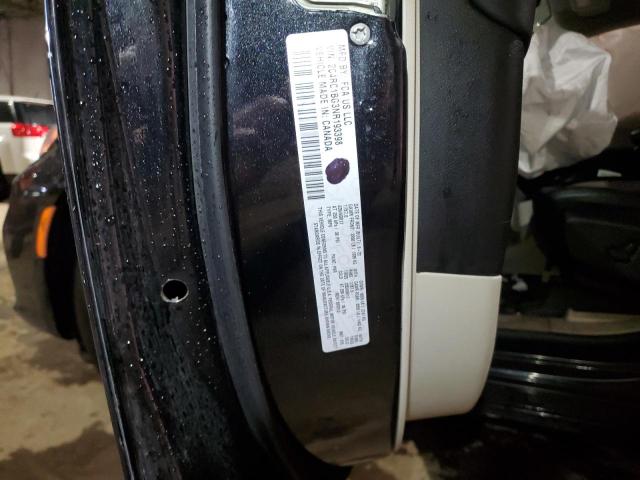 2C4RC1BG3NR193398 - 2022 CHRYSLER PACIFICA TOURING L CHARCOAL photo 13