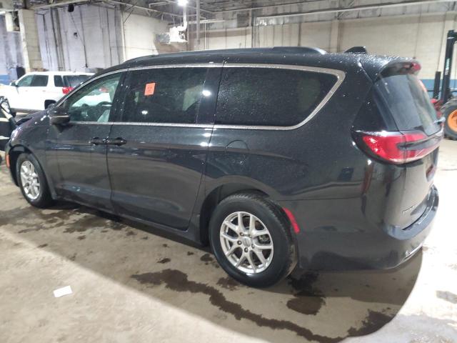 2C4RC1BG3NR193398 - 2022 CHRYSLER PACIFICA TOURING L CHARCOAL photo 2