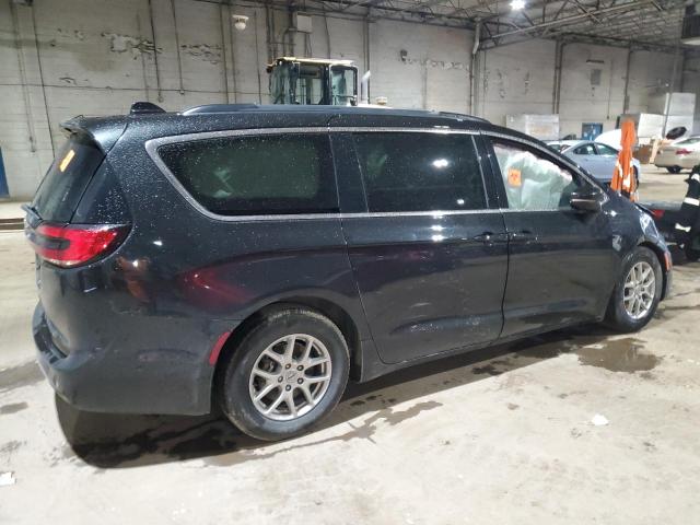 2C4RC1BG3NR193398 - 2022 CHRYSLER PACIFICA TOURING L CHARCOAL photo 3