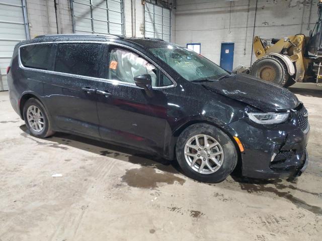2C4RC1BG3NR193398 - 2022 CHRYSLER PACIFICA TOURING L CHARCOAL photo 4