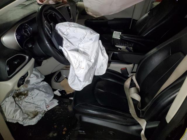 2C4RC1BG3NR193398 - 2022 CHRYSLER PACIFICA TOURING L CHARCOAL photo 7